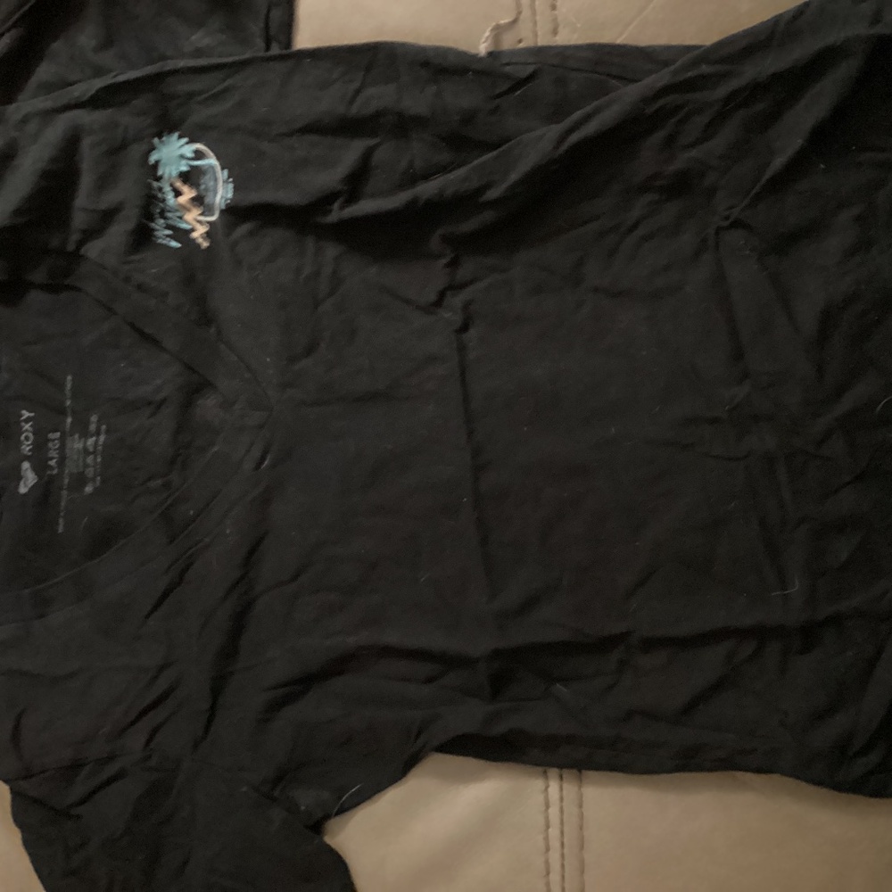 Roxy tee